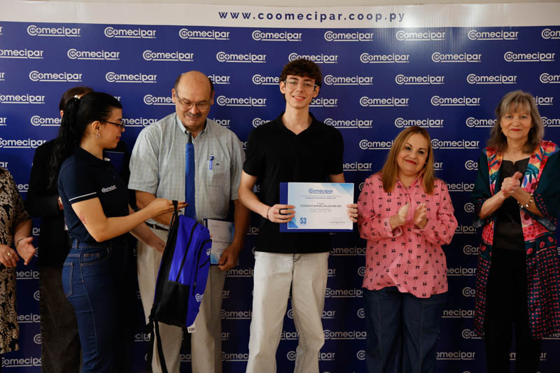 Concurso de Cuentos - Premiación