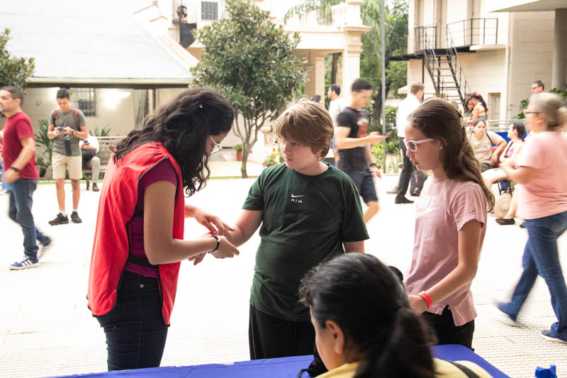 CAMPAMENTO INFANTO JUVENIL 2025.