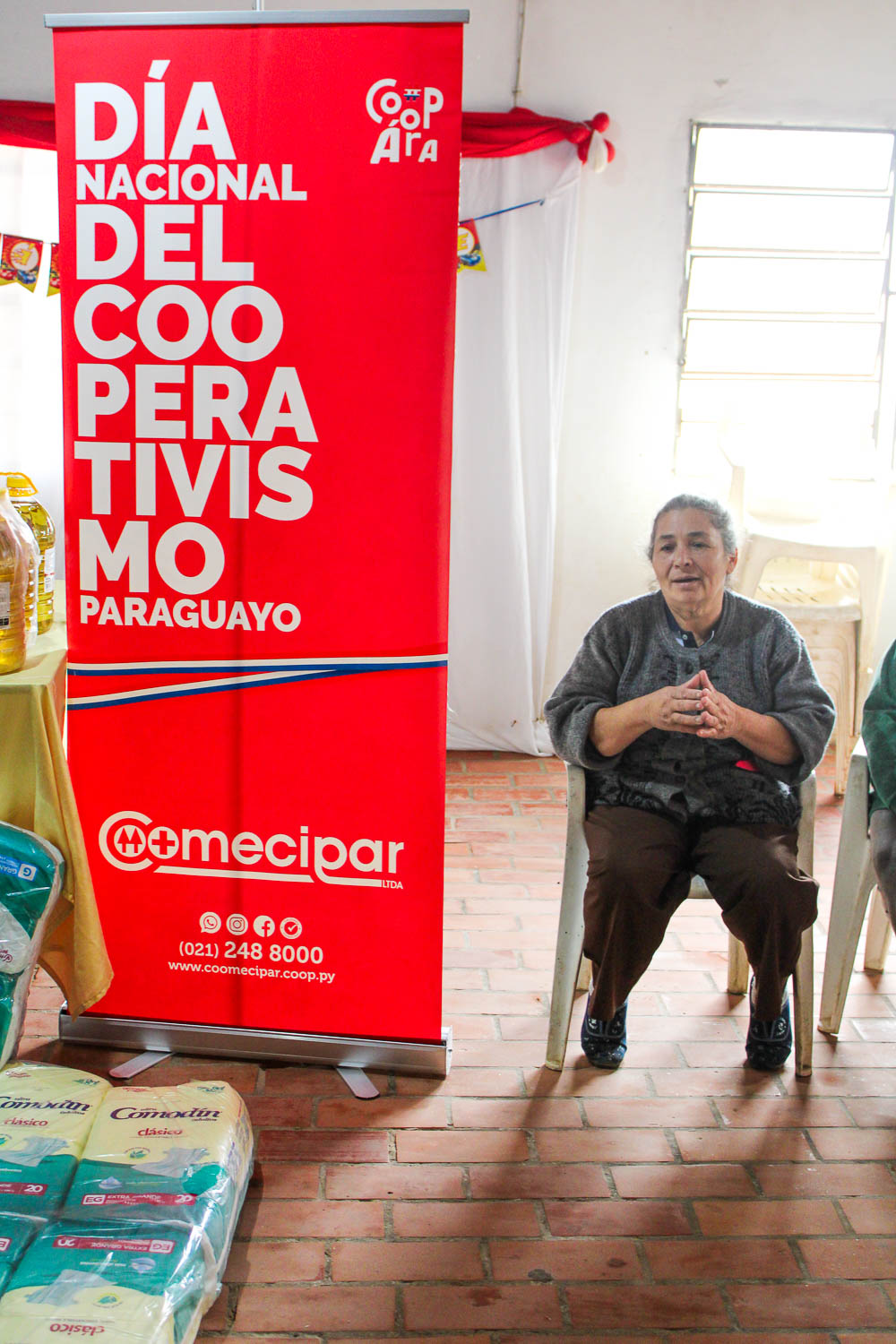 Actividades realizadas