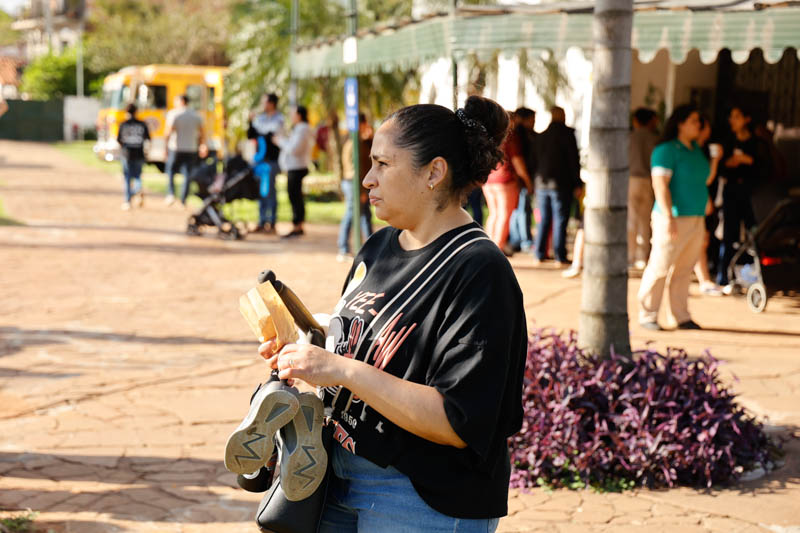 Festival del Día del Niño en Coomecipar Asunción