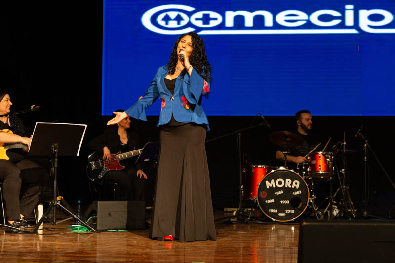 Concierto Homenaje a la Mujer