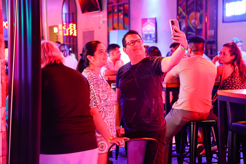 Festejo por el Día de la Juventud