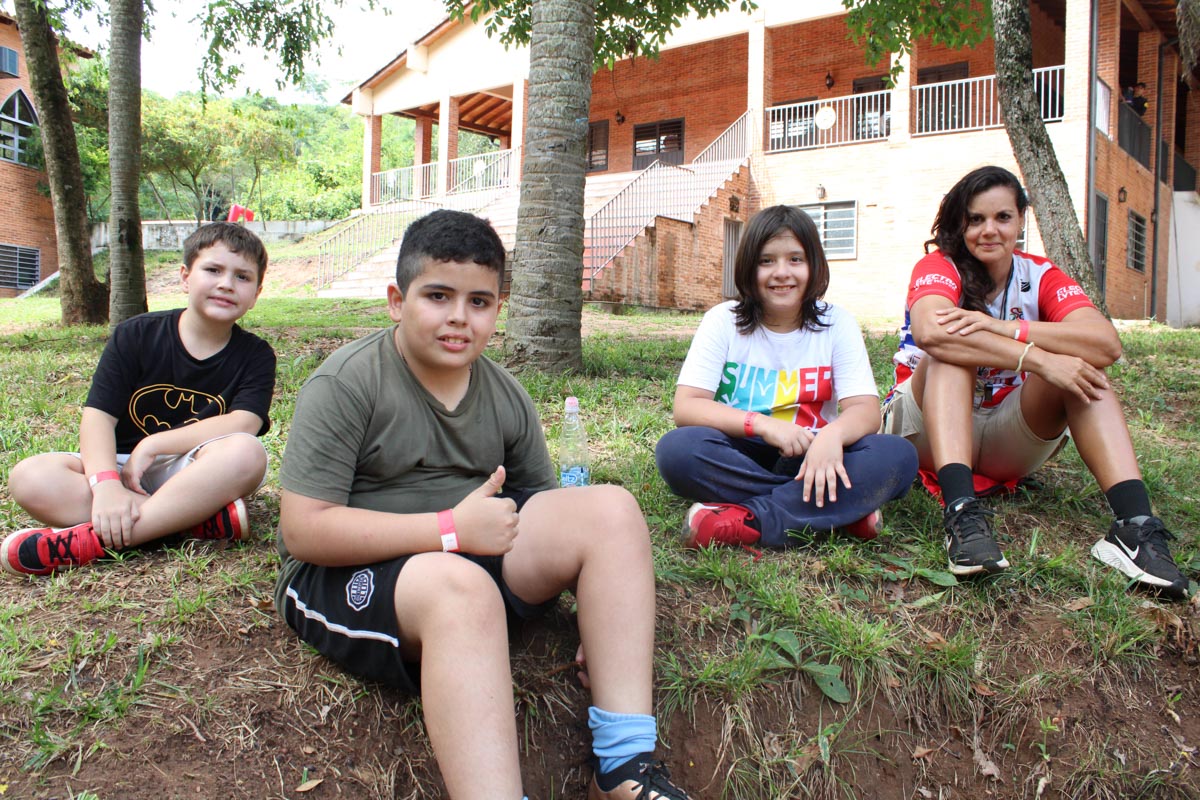 CAMPAMENTO INFANTO JUVENIL 2025.