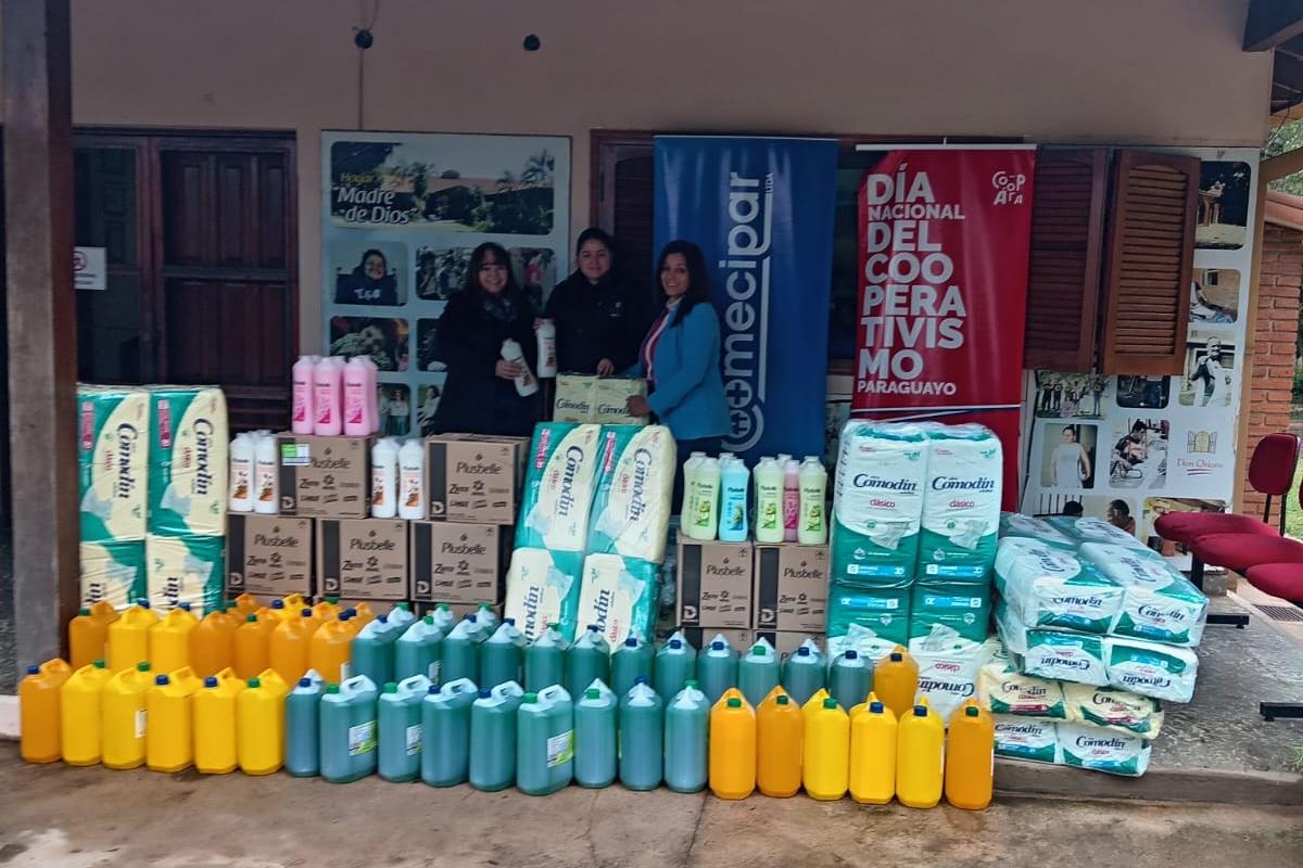 Actividades realizadas