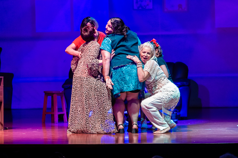 Obra de Teatro "Mi Grado es un Peligro"