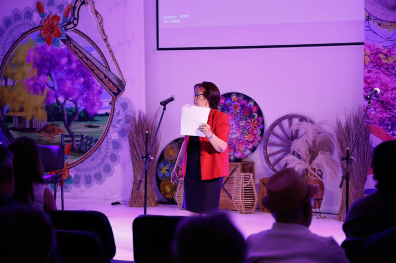 Clausura del Ciclo de Reuniones de Adultos Mayores 2025