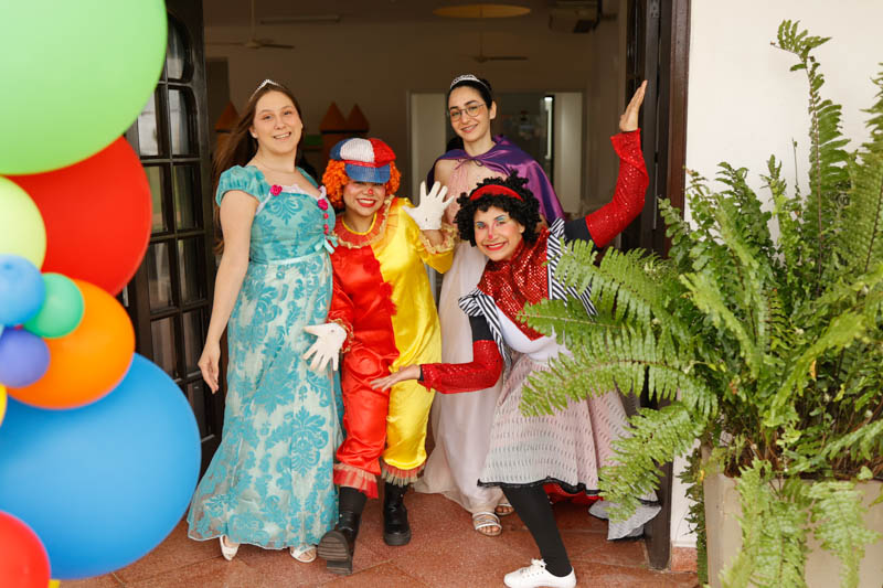 Festival del Día del Niño en Coomecipar Asunción