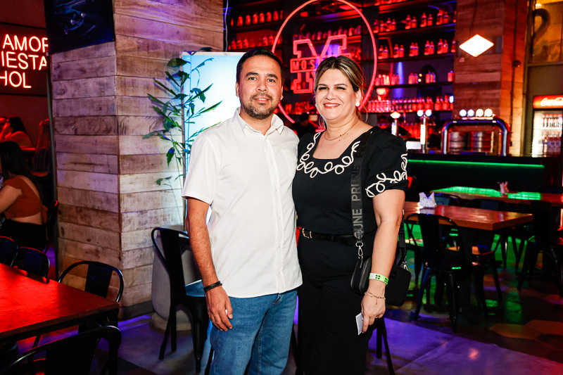 Festejo por el Día de la Juventud