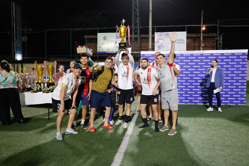 Clausura Torneo de Fútbol