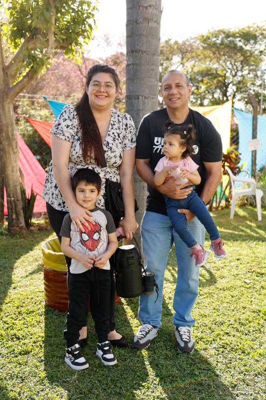 Festival del Día del Niño en Coomecipar Asunción