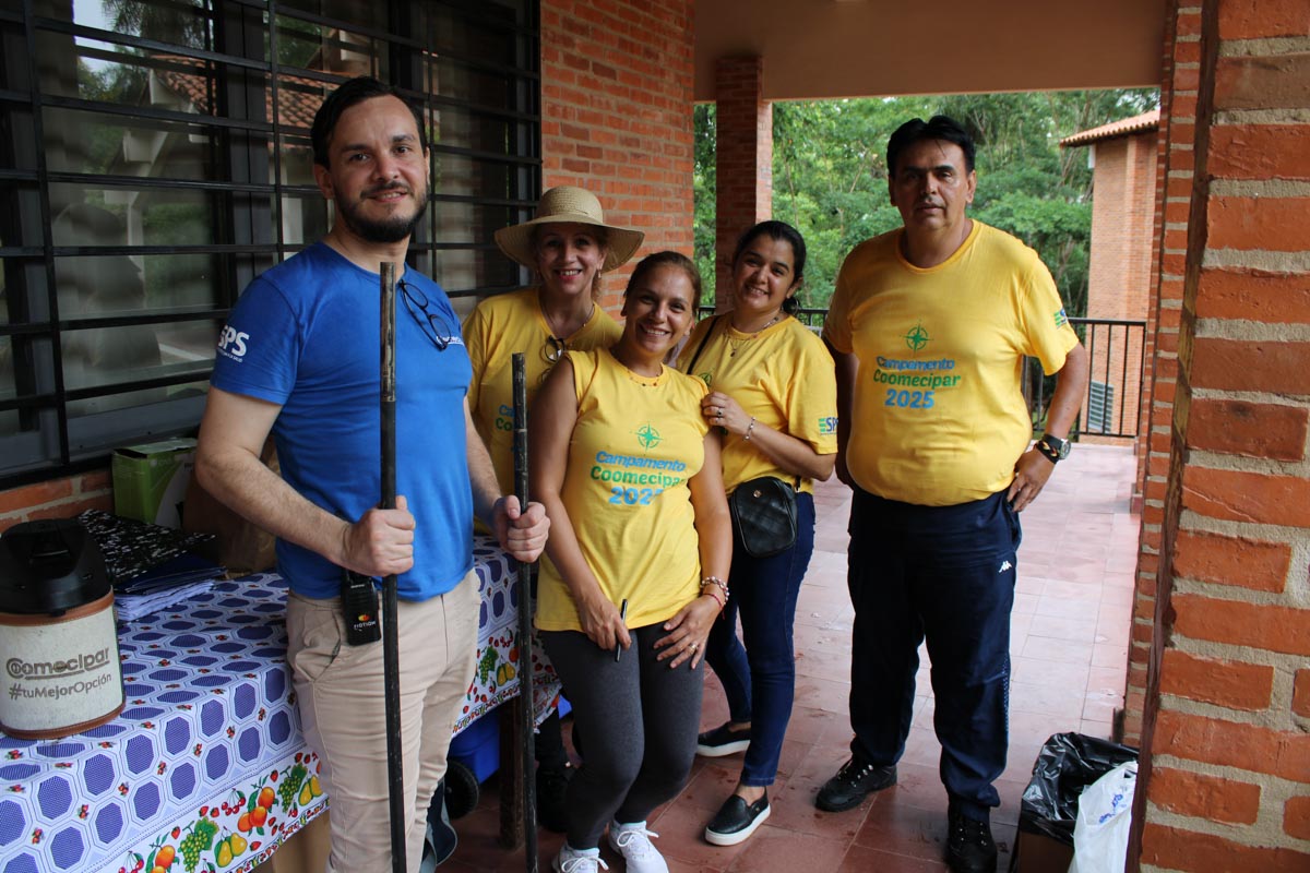 CAMPAMENTO INFANTO JUVENIL 2025.