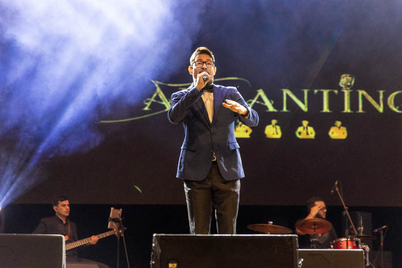 Concierto en Homenaje a la Madre y a la Patria