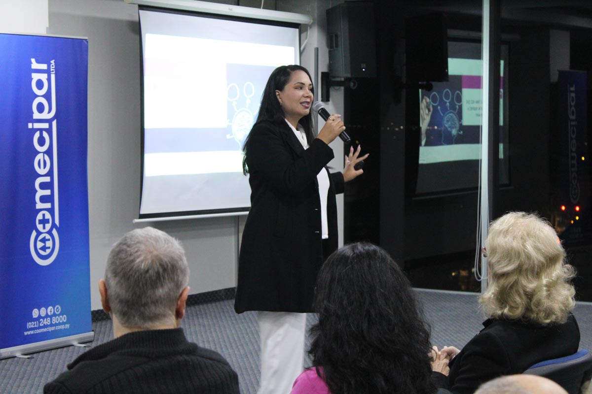 Charla Comunicación Efectiva y Empática