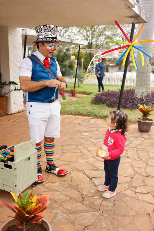 Festival del Día del Niño en Coomecipar Asunción