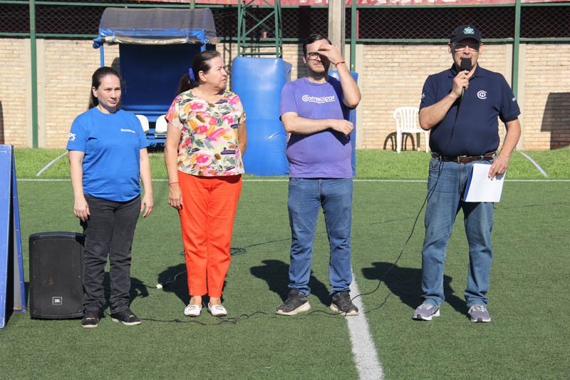 Apertura Torneo de Fútbol 2026