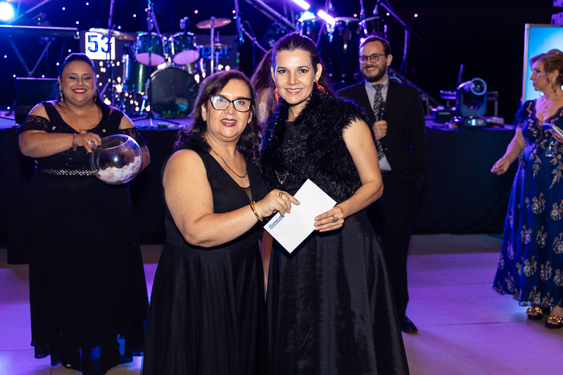 Cena 53º Aniversario Coomecipar Asunción