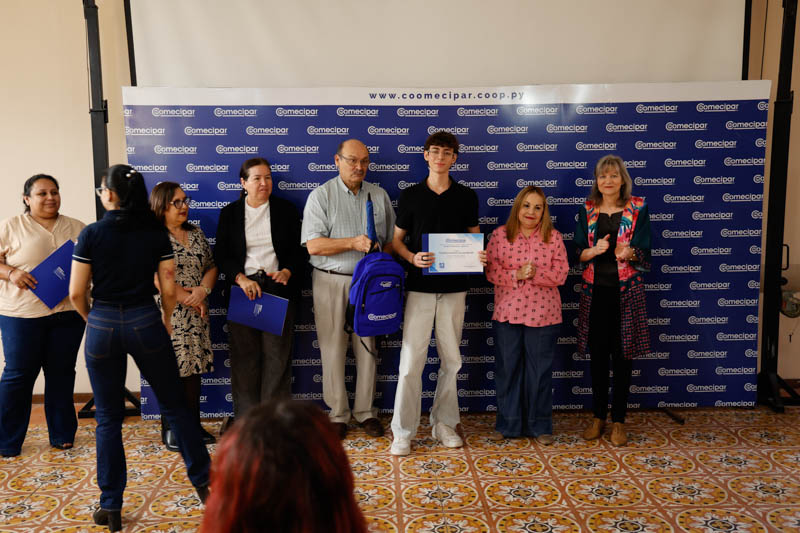 Concurso de Cuentos - Premiación