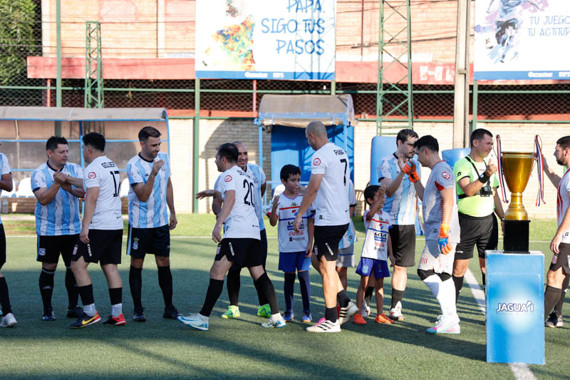 Clausura Torneo de Fútbol