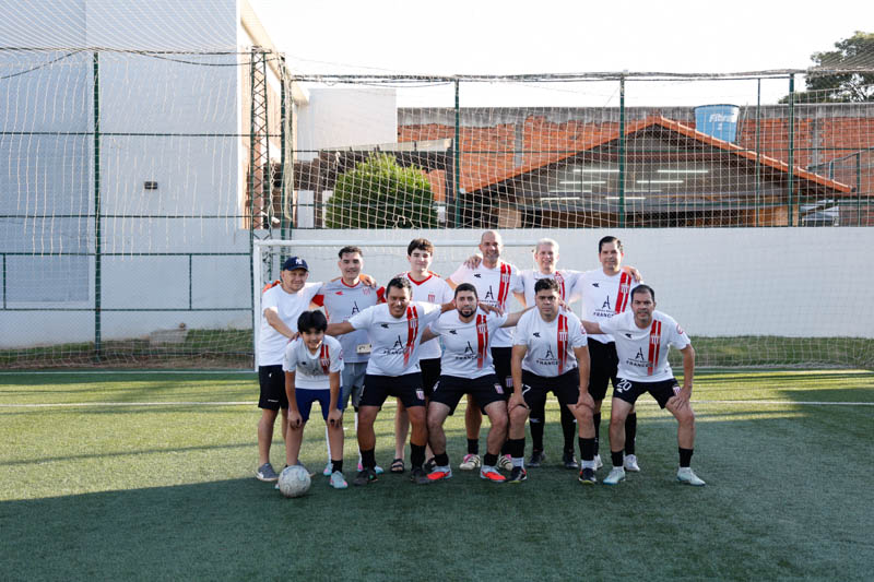 Clausura Torneo de Fútbol