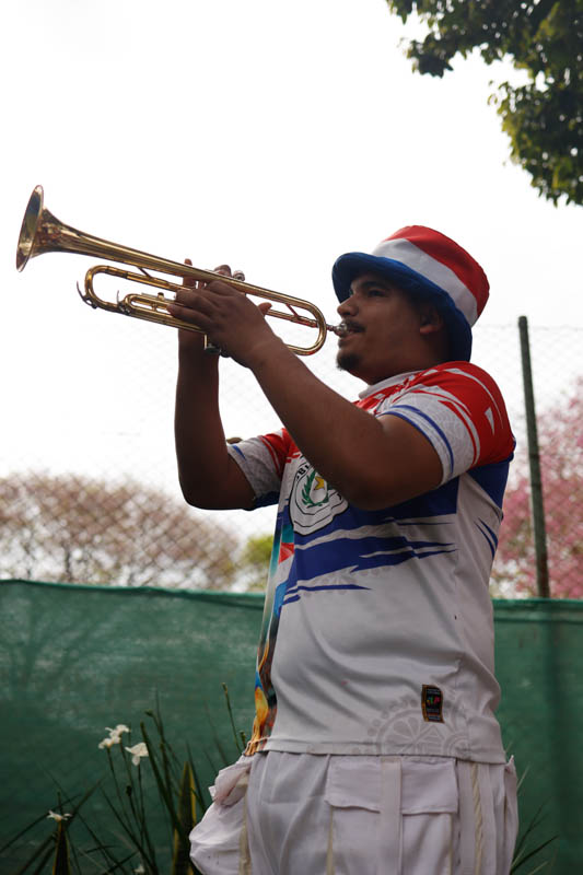 Festival del Día del Niño en Coomecipar Asunción