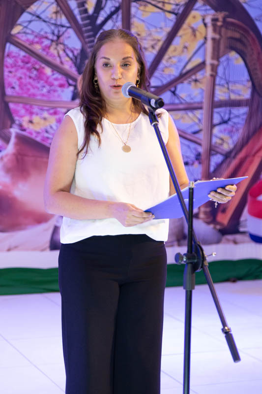 Clausura del Ciclo de Reuniones de Adultos Mayores 2025