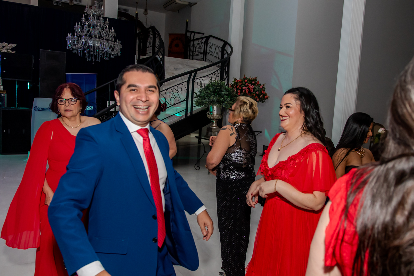 Cena 54º Aniversario Coomecipar CDE