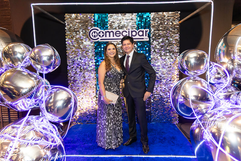 Cena 53º Aniversario Coomecipar Asunción