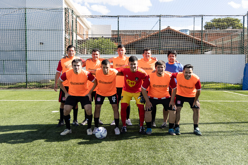 Torneo de Fútbol 2025