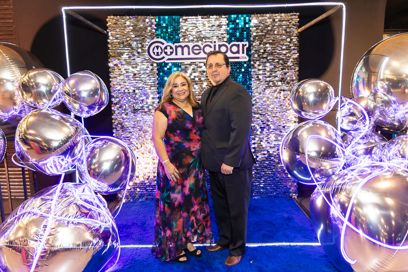 Cena 53º Aniversario Coomecipar Asunción