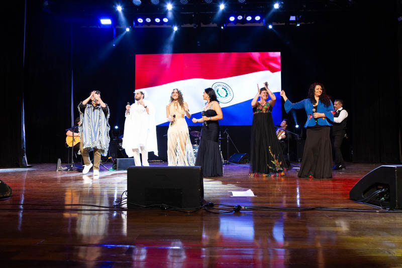 Concierto Homenaje a la Mujer
