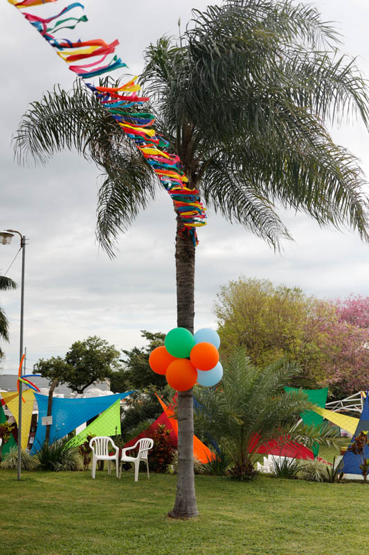 Festival del Día del Niño en Coomecipar Asunción