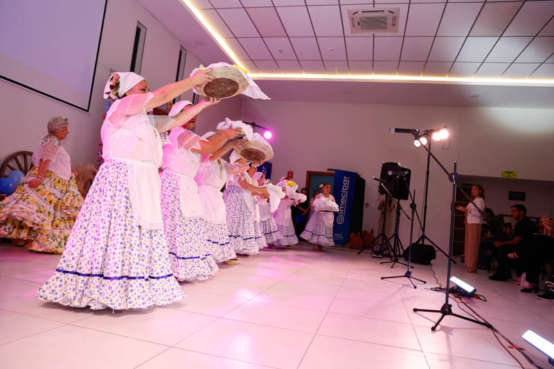 Clausura del Ciclo de Reuniones de Adultos Mayores 2025
