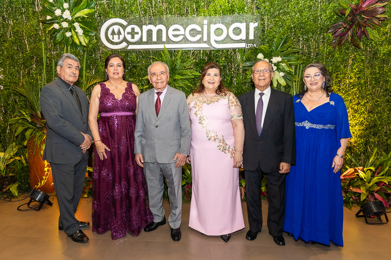 Cena 53º Aniversario Coomecipar Asunción