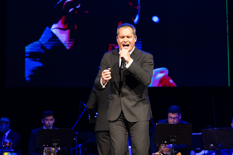 Concierto en Conmemoración a la No Violencia