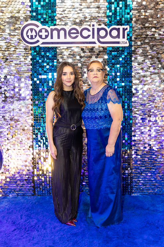 Cena 53º Aniversario Coomecipar Asunción