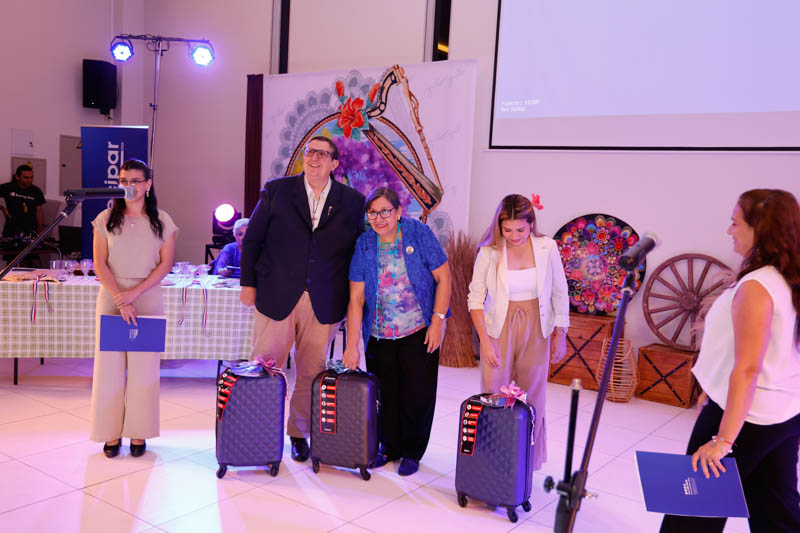 Clausura del Ciclo de Reuniones de Adultos Mayores 2025