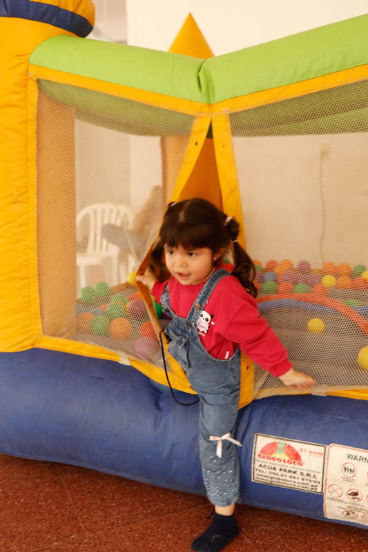 Festival del Día del Niño en Coomecipar Asunción