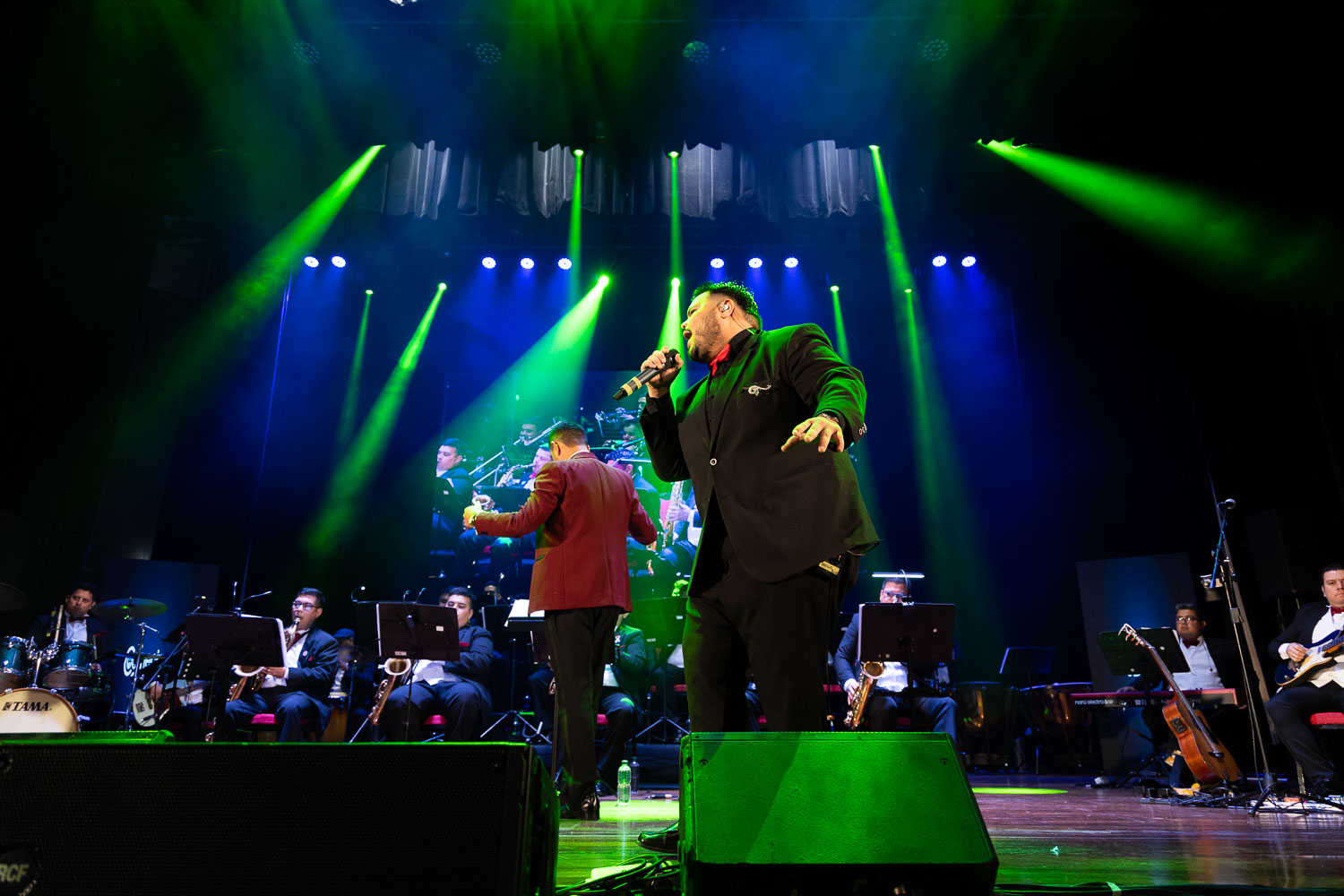 Concierto Homenaje a la Madre y a la Patria