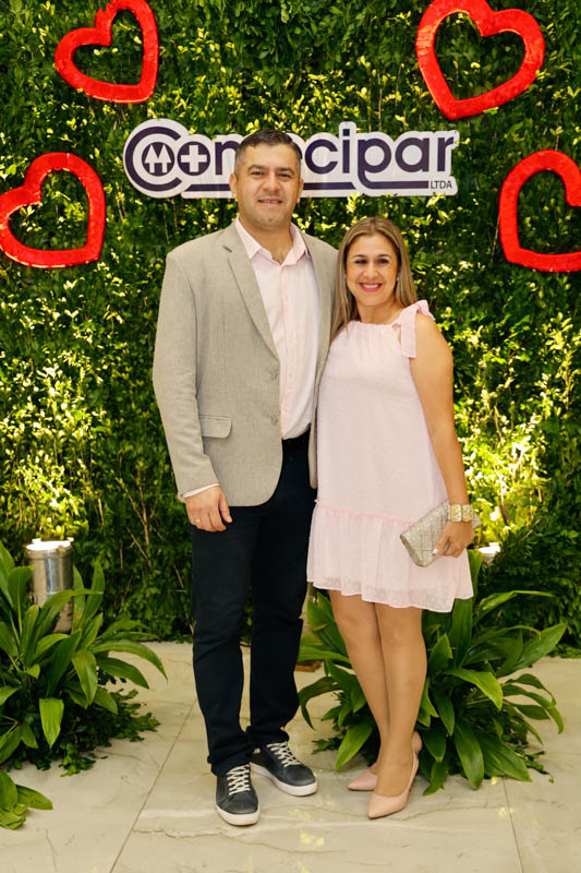 Cena de los Enamorados