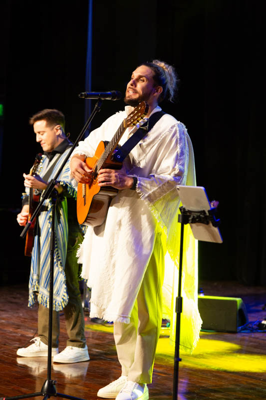 Concierto Homenaje a la Mujer