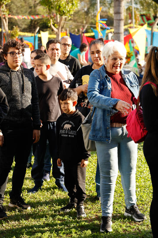 Festival del Día del Niño en Coomecipar Asunción