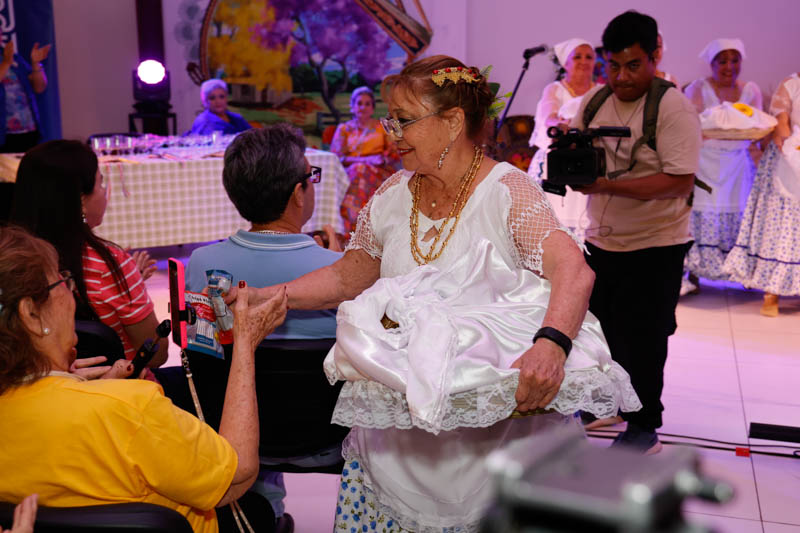 Clausura del Ciclo de Reuniones de Adultos Mayores 2025