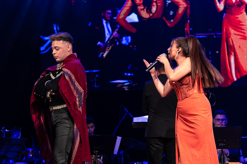 Concierto en Conmemoración a la No Violencia