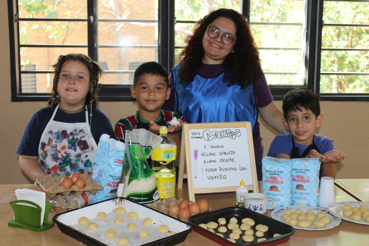 CAMPAMENTO INFANTO JUVENIL 2025.