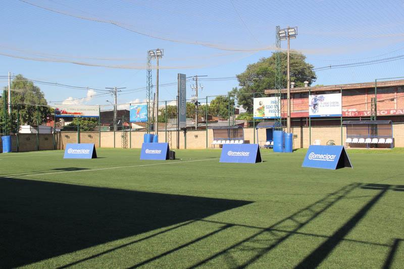 Apertura Torneo de Fútbol 2026