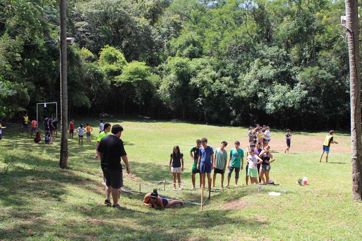 CAMPAMENTO INFANTO JUVENIL 2025.