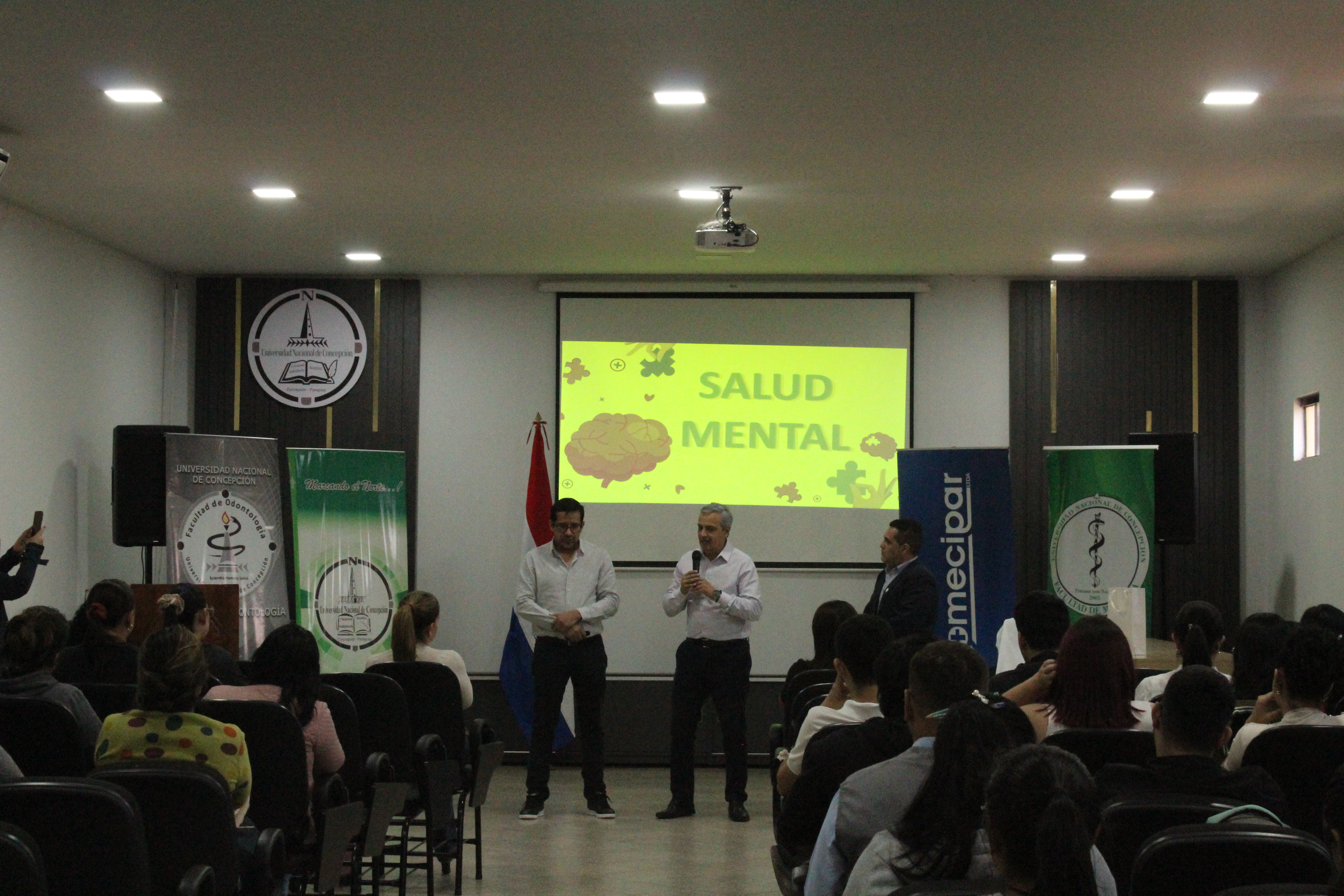 Charla de Salud Preventiva Coomecipar Concepción
