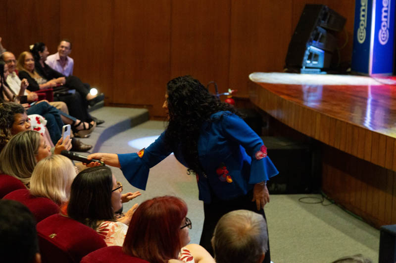 Concierto Homenaje a la Mujer