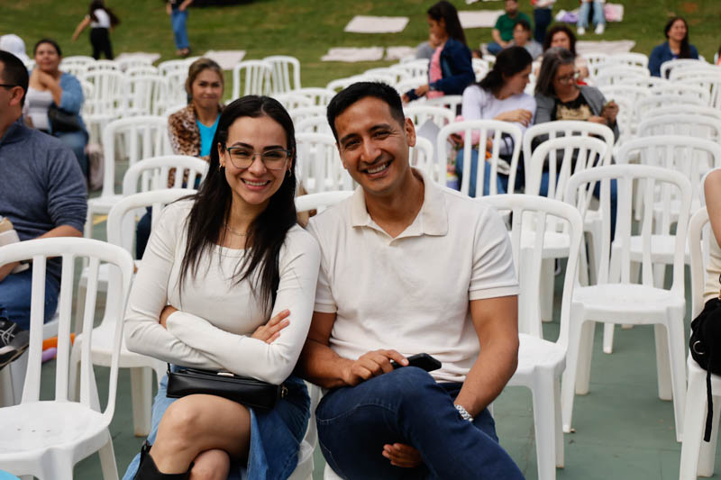 Festival del Día del Niño en Coomecipar Asunción