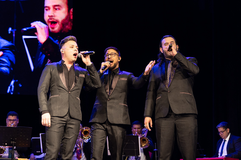 Concierto en Conmemoración a la No Violencia